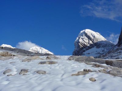 016-Blick auf den Gosaugletscher